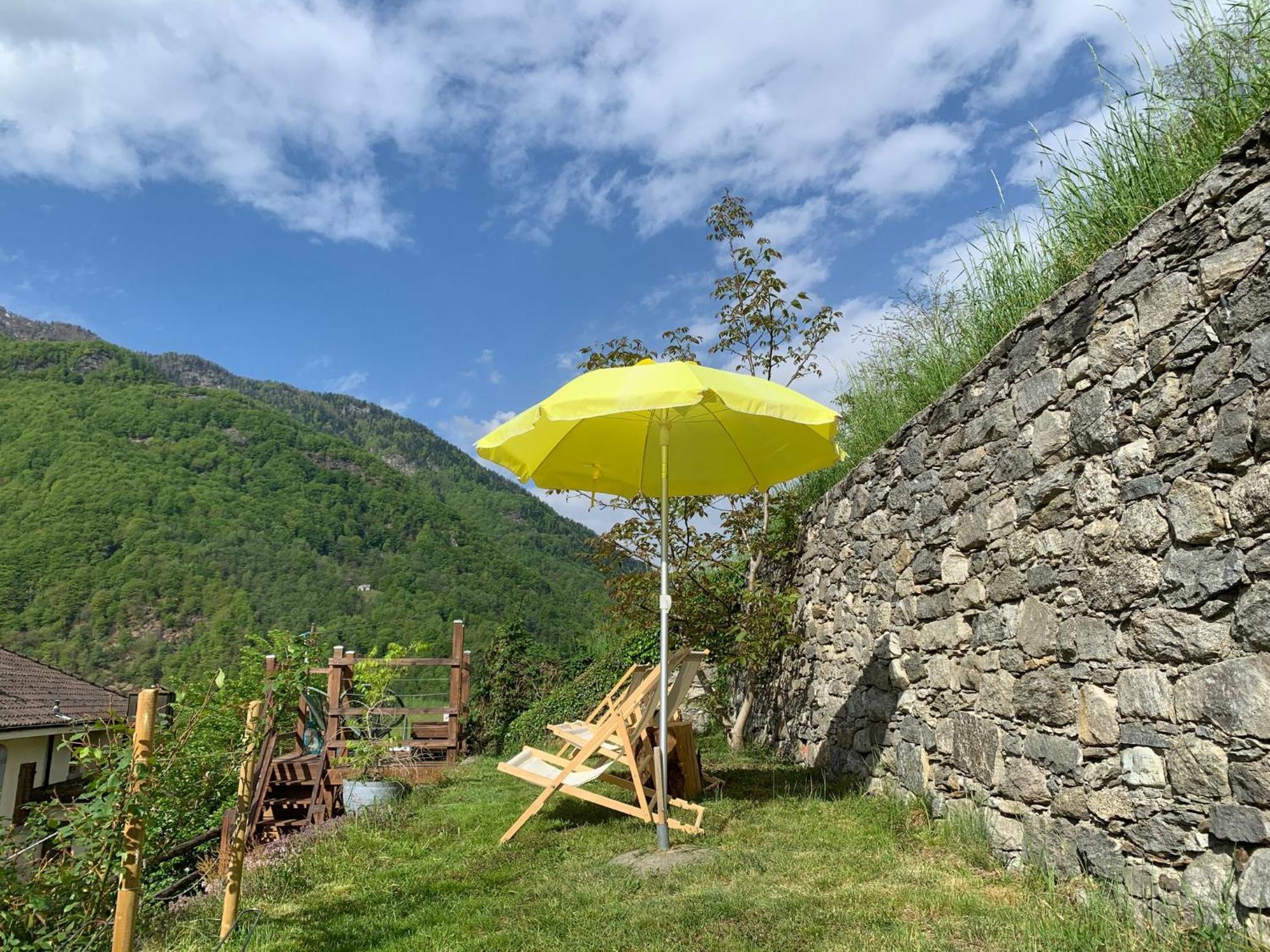 Casa Gialla Russo Exterior foto